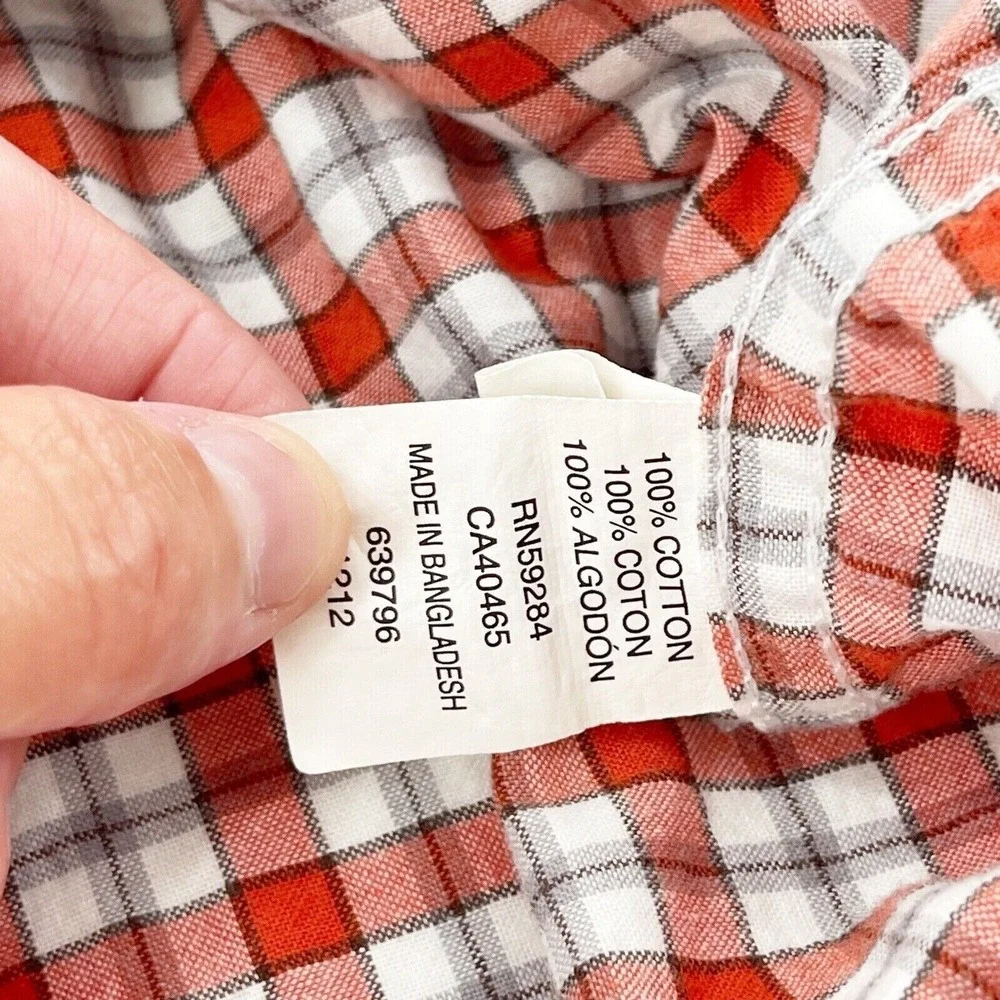 The Childrens Place versatile plaid